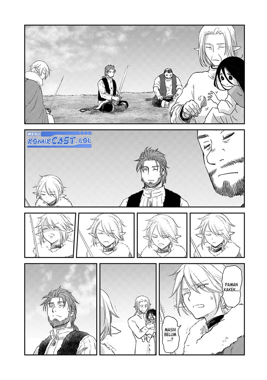 Boukensha ni Naritai to Miyako ni Deteitta Musume ga S Rank ni Natteta chapter 37